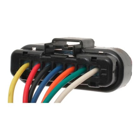 Standard Ignition Windshield Wiper Motor Connector - S-678